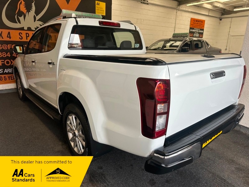 Used Isuzu D-Max 2020 for sale - 76224162: Photo 5