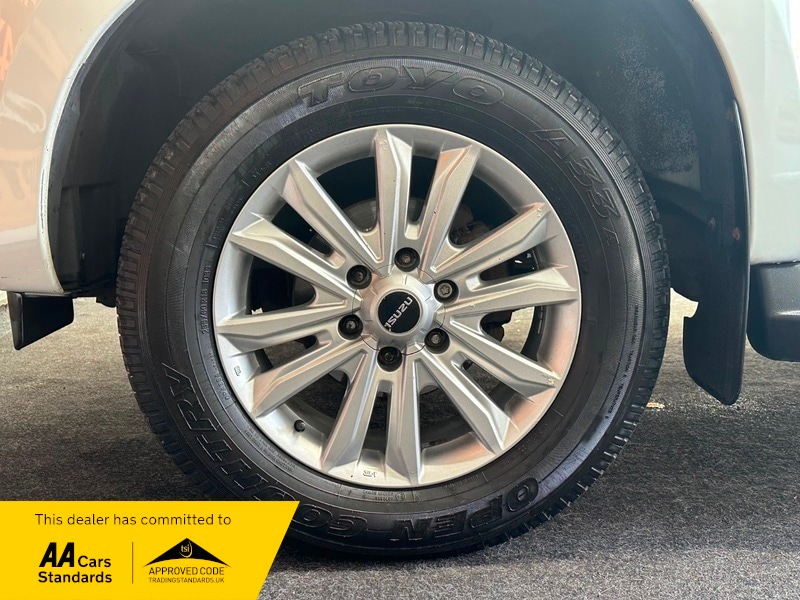 Used Isuzu D-Max 2020 for sale - 76224162: Photo 50