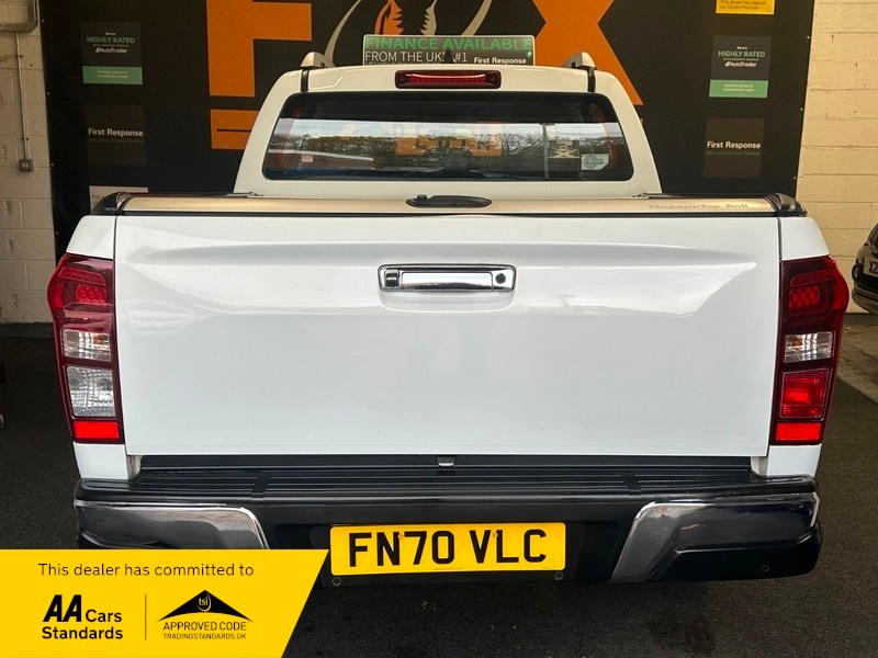 Used Isuzu D-Max 2020 for sale - 76224162: Photo 6