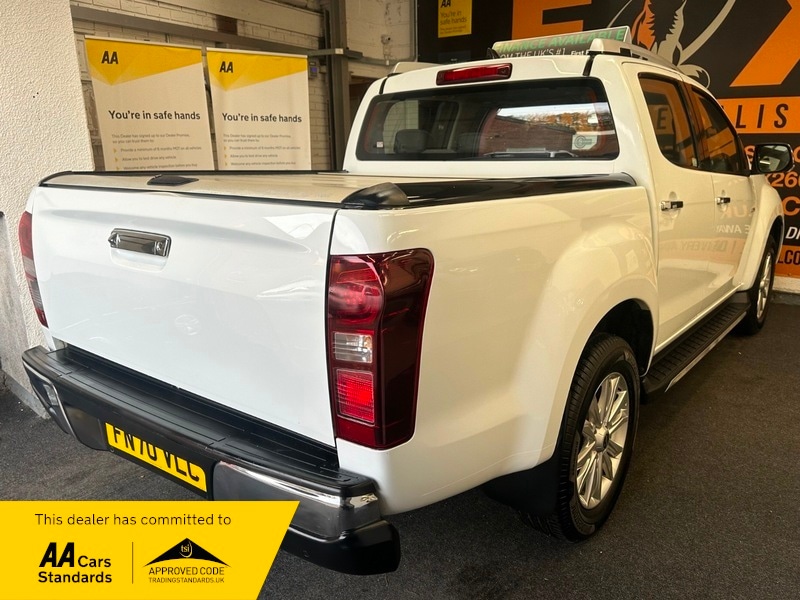 Used Isuzu D-Max 2020 for sale - 76224162: Photo 7