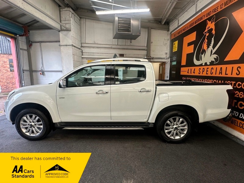 Used Isuzu D-Max 2020 for sale - 76224162: Photo 9