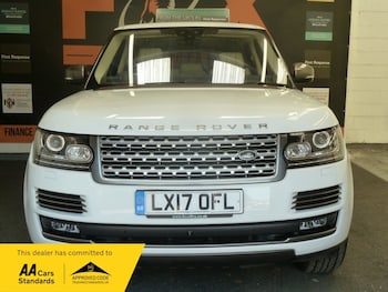 Used Land Rover Range Rover 2017 for sale - 75586073: Photo