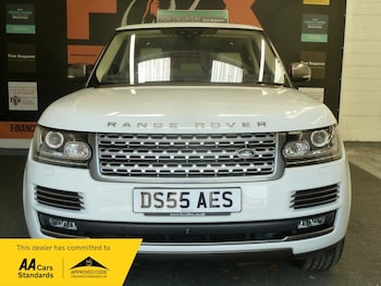 Used Land Rover Range Rover 2017 for sale - 75586073: Photo