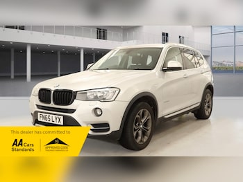 Used BMW X3 2016 for sale - 77781203: Photo