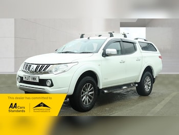 Mitsubishi L200 feature image
