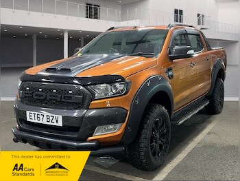 Used Ford Ranger 2018 for sale - 77953579: Photo