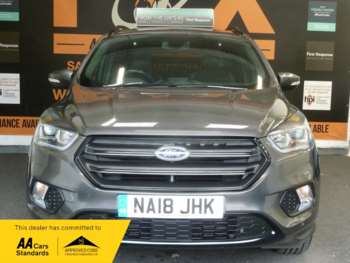 Used Ford Kuga 2018 for sale - 75236583: Photo