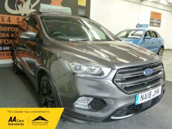 Used Ford Kuga 2018 for sale - 75236583: Photo