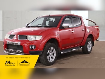 Used Mitsubishi L200 2016 for sale - 78781670: Photo