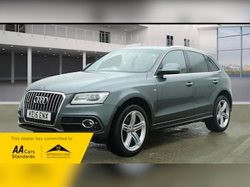 Audi Q5 feature image