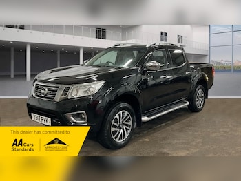 Nissan Navara feature image