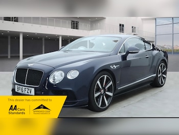 Used Bentley Continental 2016 for sale - 77953575: Photo