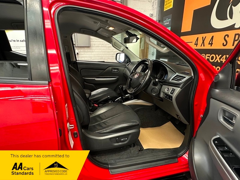 Used Fiat Fullback 2017 for sale - 76520891: Photo 15