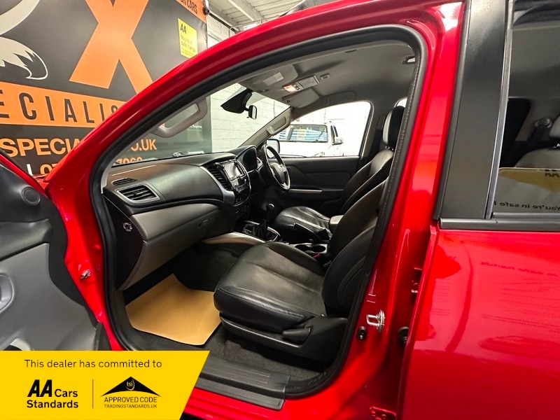 Used Fiat Fullback 2017 for sale - 76520891: Photo 17