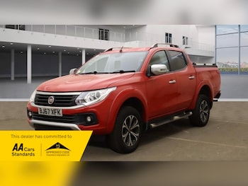 Used Fiat Fullback 2017 for sale - 76520891: Photo
