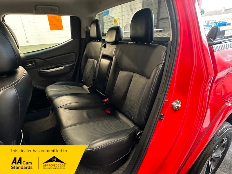 Used Fiat Fullback 2017 for sale - 76520891: Photo 20