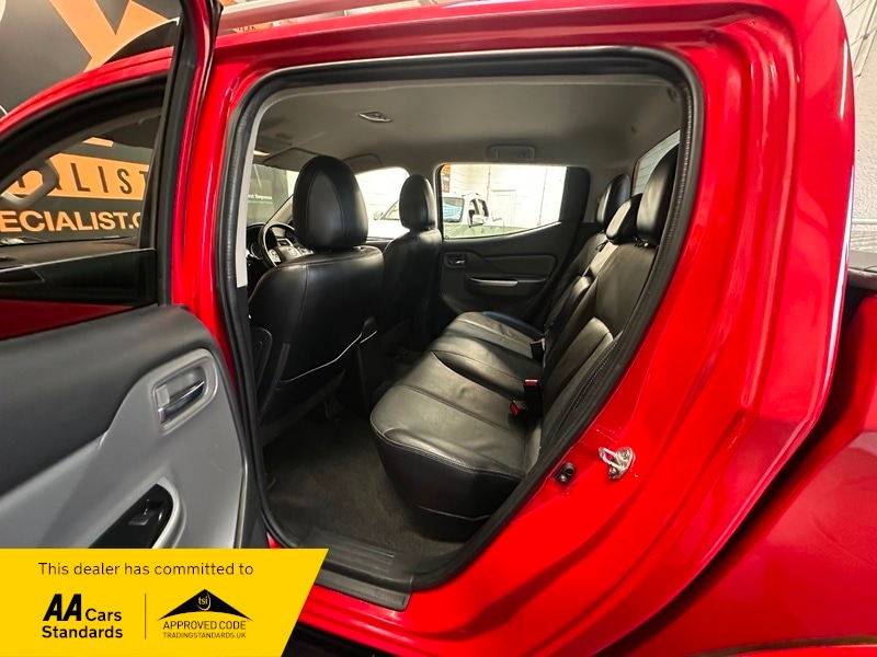 Used Fiat Fullback 2017 for sale - 76520891: Photo 21