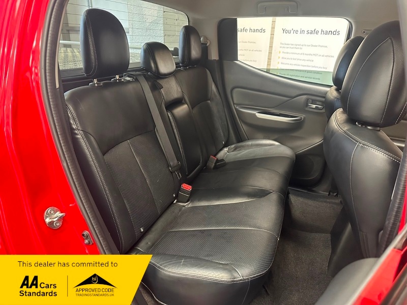 Used Fiat Fullback 2017 for sale - 76520891: Photo 22