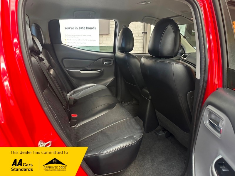 Used Fiat Fullback 2017 for sale - 76520891: Photo 24