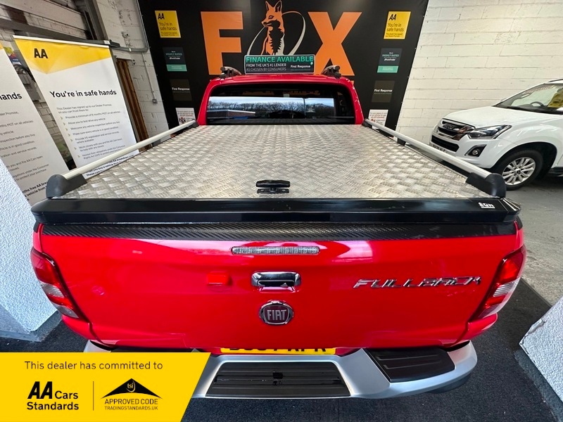 Used Fiat Fullback 2017 for sale - 76520891: Photo 44