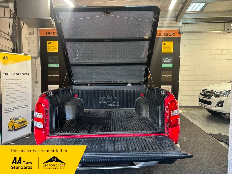 Used Fiat Fullback 2017 for sale - 76520891: Photo 46