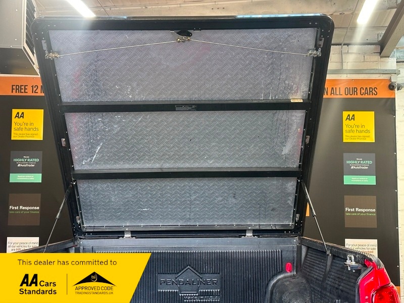 Used Fiat Fullback 2017 for sale - 76520891: Photo 49