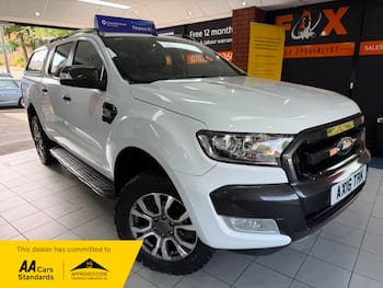 Used Ford Ranger 2016 for sale - 79785824: Photo