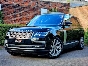 Used Land Rover Range Rover 2019 for sale - 78866922: Photo