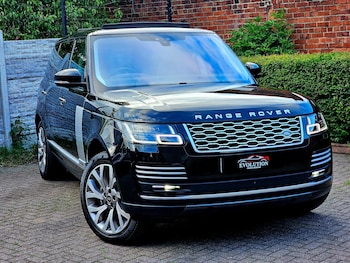 Used Land Rover Range Rover 2019 for sale - 78866922: Photo