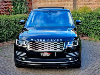 Used Land Rover Range Rover 2019 for sale - 78866922: Photo