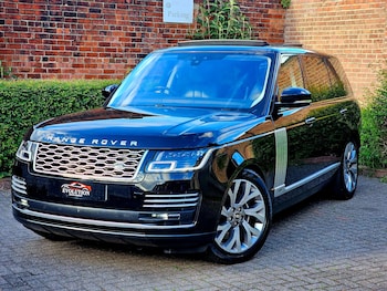 Used Land Rover Range Rover 2019 for sale - 78866922: Photo