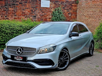 Used Mercedes-Benz A-Class 2017 for sale - 78866658: Photo