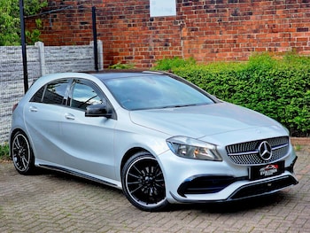 Used Mercedes-Benz A-Class 2017 for sale - 78866658: Photo