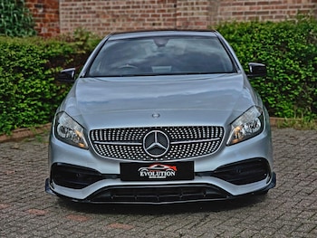 Used Mercedes-Benz A-Class 2017 for sale - 78866658: Photo