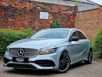 Used Mercedes-Benz A-Class 2017 for sale - 78866658: Photo