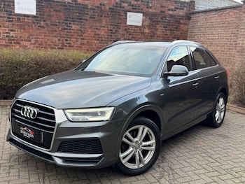 Used Audi Q3 2017 for sale - 78866138: Photo