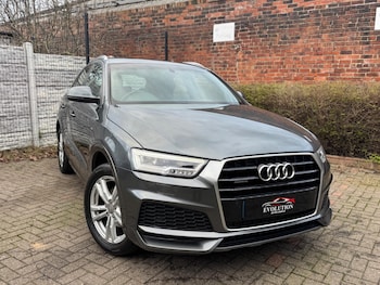 Used Audi Q3 2017 for sale - 78866138: Photo