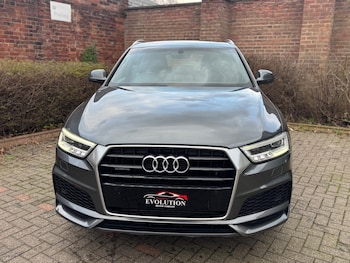 Used Audi Q3 2017 for sale - 78866138: Photo