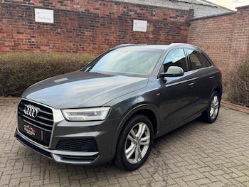 Used Audi Q3 2017 for sale - 78866138: Photo