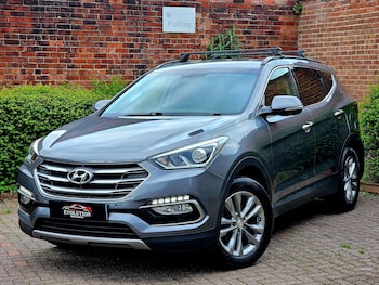 Used Hyundai Santa Fe 2016 for sale - 78866897: Photo