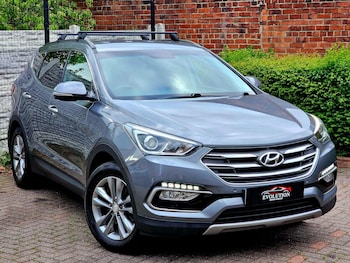 Used Hyundai Santa Fe 2016 for sale - 78866897: Photo