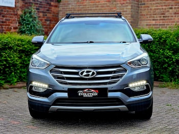 Used Hyundai Santa Fe 2016 for sale - 78866897: Photo