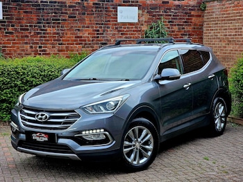 Used Hyundai Santa Fe 2016 for sale - 78866897: Photo