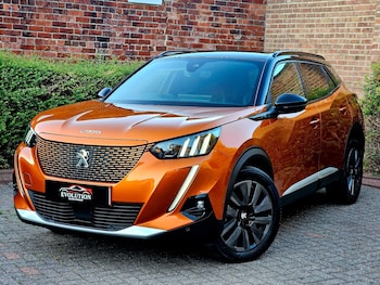 Used Peugeot 2008 2022 for sale - 79387615: Photo