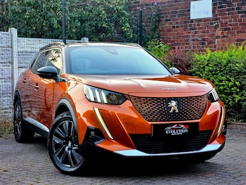 Used Peugeot 2008 2022 for sale - 79387615: Photo