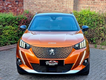 Used Peugeot 2008 2022 for sale - 79387615: Photo