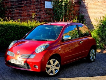 Used Nissan Micra 2010 for sale - 78866535: Photo