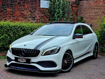 Used Mercedes-Benz A-Class 2017 for sale - 78866379: Photo
