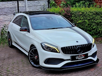 Used Mercedes-Benz A-Class 2017 for sale - 78866379: Photo