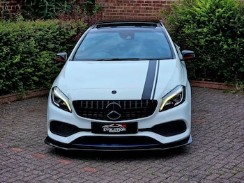 Used Mercedes-Benz A-Class 2017 for sale - 78866379: Photo